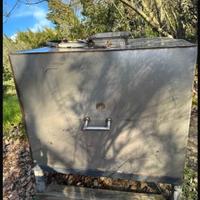 BOTTE IN ACCIAIO