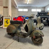 Piaggio VESPA 150 VBB conservata 1962