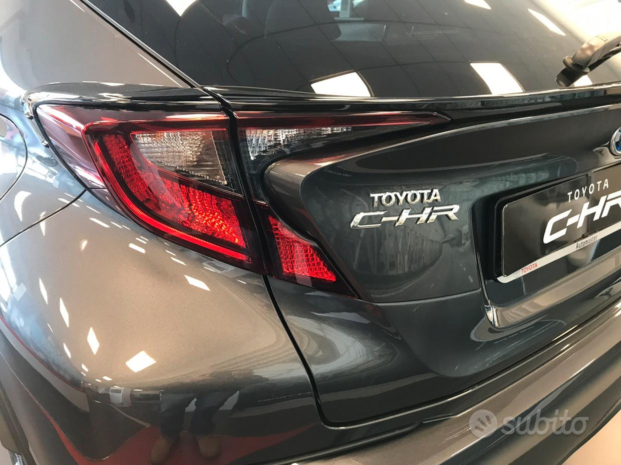 TOYOTA C-HR (2016-2023)
