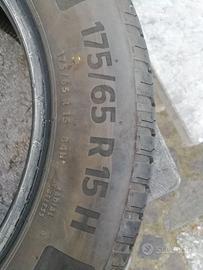 Pneumatici CONTINENTAL fiat panda 175/65 r15