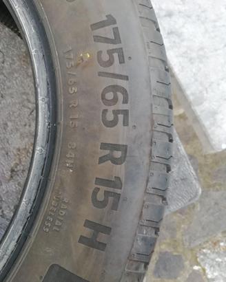 Pneumatici CONTINENTAL fiat panda 175/65 r15