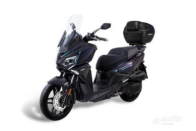 Sym Joyride 300 E5+ 2026 Blu