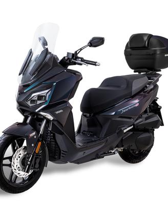Sym Joyride 300 E5+ 2026 Blu