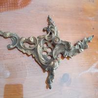 Fregio in ottone 