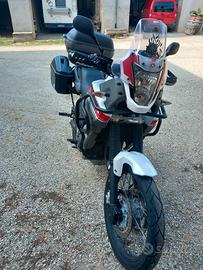 Yamaha XTZ 660 - 2012