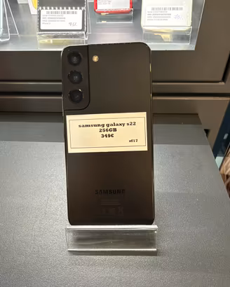 SAMSUNG S22 256GB PROMO LAMPO