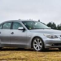 RICAMBI BMW 530 xd automatico 2007