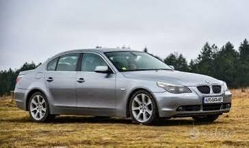 RICAMBI BMW 530 xd automatico 2007