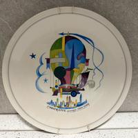 Piatto decorativo da parete vintage Villeroy