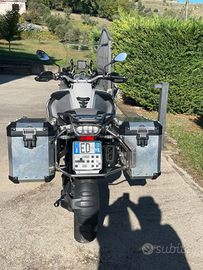 BMW GS 1200 Adventure