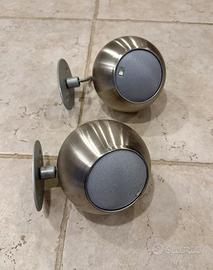 Diffusori Anthony Gallo Acoustics Nucleus Silver c