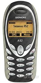 TELEFONO A52  SIEMENS