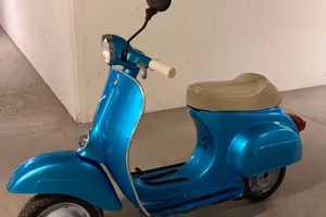 Vespa 50 sportellino piccolo