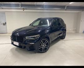 BMW BMW X5 M50d