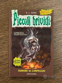 Piccoli Brividi n. 81 - TERRORE AL CAMPEGGIO