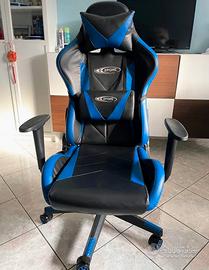 sedia da Gaming 