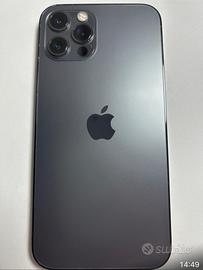 iPhone 12 Pro 512 GB colore grafite