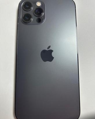 iPhone 12 Pro 512 GB colore grafite