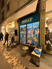 Locale commerciale in zona ad altissimo passaggio