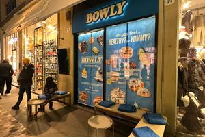 Locale commerciale in zona ad altissimo passaggio