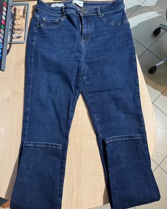 Jeans Denny Rose, colore blu scuro, taglia 44