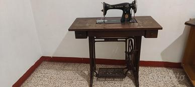 Macchina da cucire Singer vintage