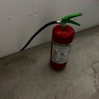 Estintore x batterie