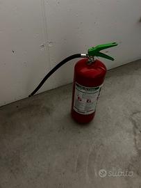 Estintore x batterie