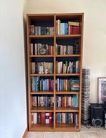 Libreria in legno