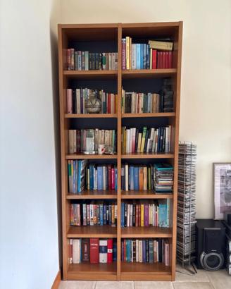 Libreria in legno