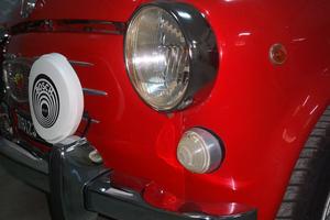 Fiat mod.Zastava SC LUXE 750