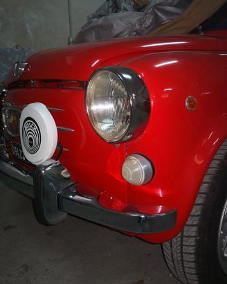 Fiat mod.Zastava SC LUXE 750  