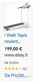 Tapis roulant