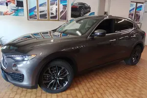 MASERATI Levante V6 Diesel AWD, EURO 6/C, PELLE,