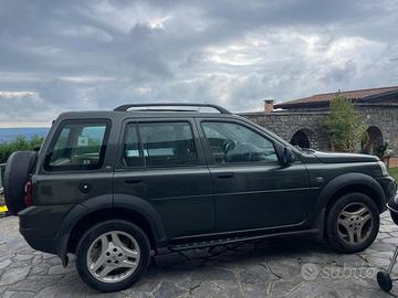 Freelander Land Rover Td4 2006