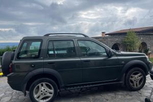 Freelander Land Rover Td4 2006