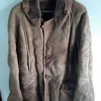 Giaccone vero montone Shearling 