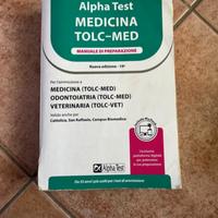 alpha test medicina tolc-med