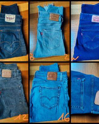 jeans levis