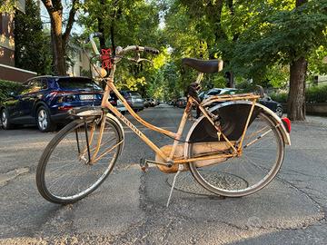 Bicicletta portafortuna per esami 110 e lode