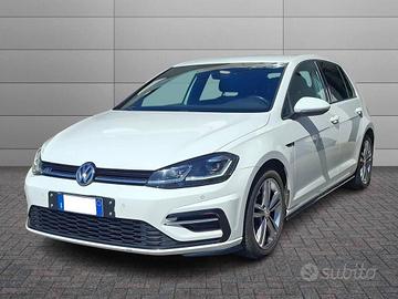 Volkswagen Golf 5p 1.6 tdi Business 115cv
