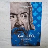 Libro "Galileo Galilei"