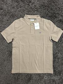 GANT Polo Uomo beige S
