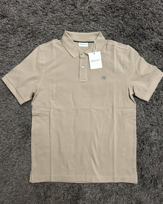 GANT Polo Uomo beige S