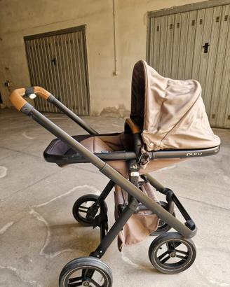 Passeggino trio