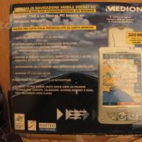 Navigatore GPS Mitac MIO 168