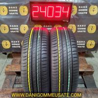 2 GOMME MICHELIN 195 60 16 ESTIVE AL 90%