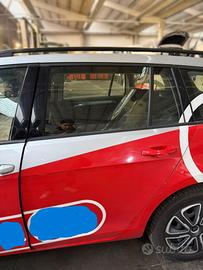 PORTA POSTERIORE SINISTRA GOLF VII SW