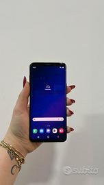 Samsung Galaxy S9 Plus black 64 GB - 5402