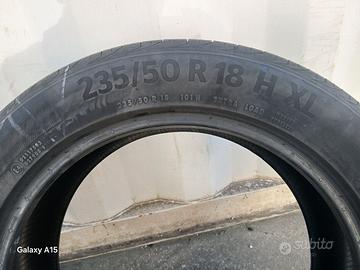 4 GOMME USATE ESTIVO 2355018 - CP95919469